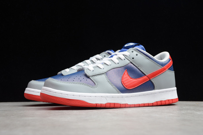 NIKE SB DUNK LOW “SAMBA” CZ2667-400