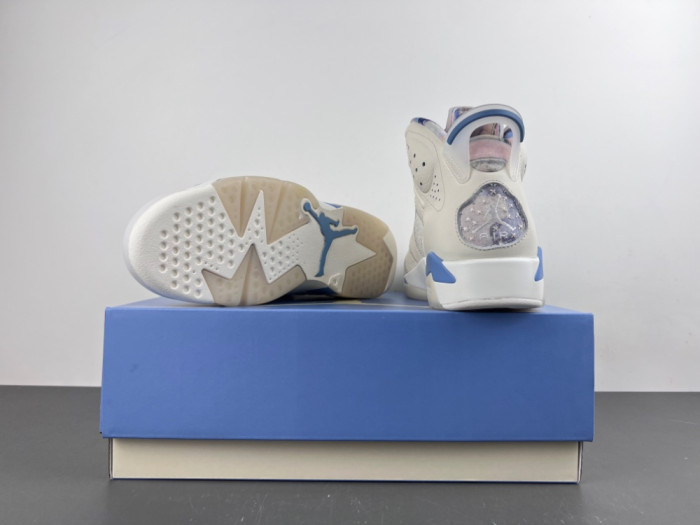 Air Jordan 6 Retro Sashiko IR7255-110