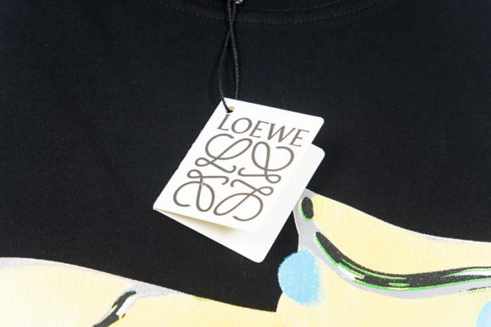 L0ew* t-shirt lw07