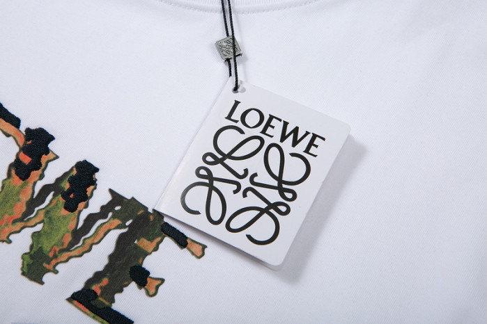 L0ew* t-shirt lw29