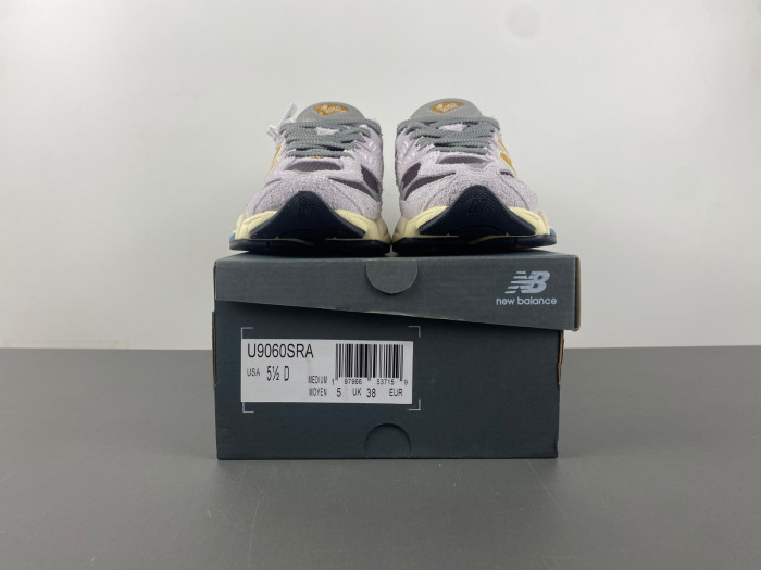 New Balance 9060 Taro Plum Brown U9060SRA