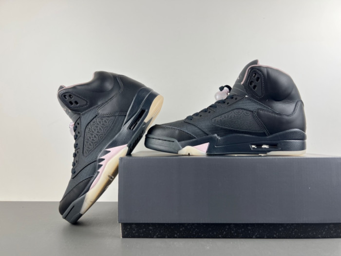AIR Jordan 5 Retro PSG Paris Off Noir HQ3004-001