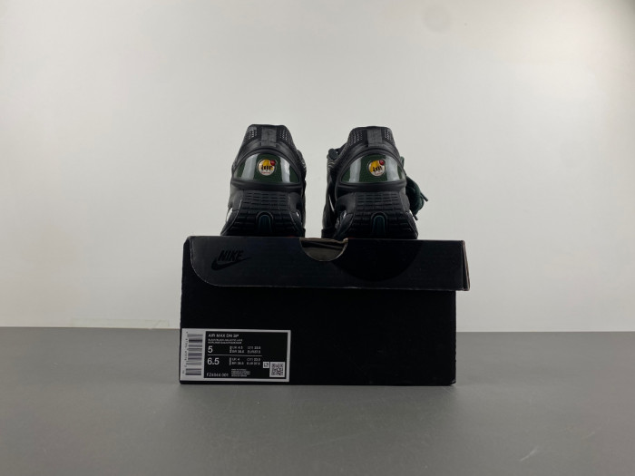 nike air max dn Svp*me black fz4044-001