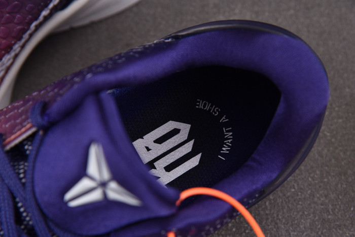 NK Zoom Kobe 6 Protro booker DJ5427-020