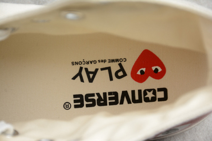 CONVERSE CDG X CONVERSE CHUCK TAYLOR 70S OG00102