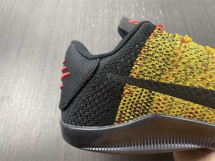 Nike Kobe 11 Elite Low Bruce Lee 822675-706