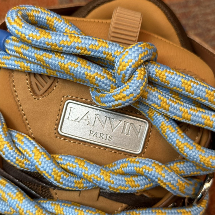 LANVIN CURB SNEAKER FY187