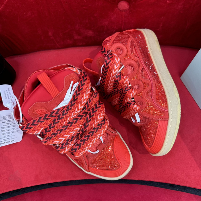 LANVIN CURB SNEAKER FY167