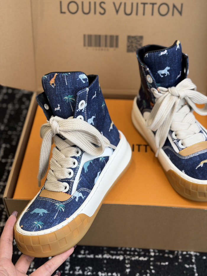 LV sneakers L0000859