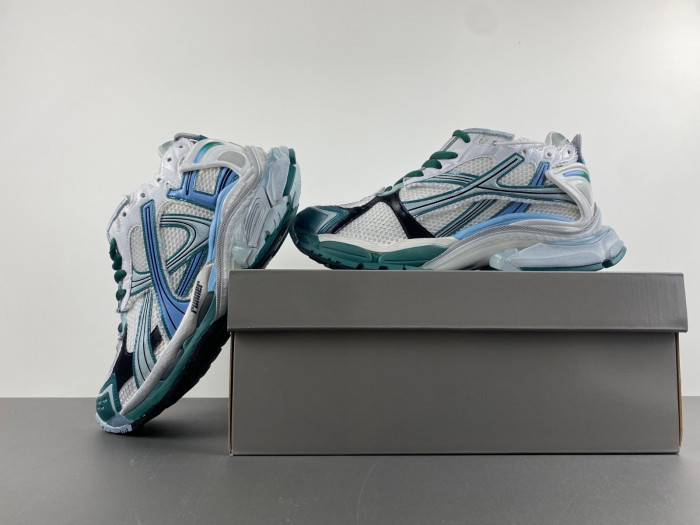 Ba1en*iaga runner sneaker w3rbw-0623