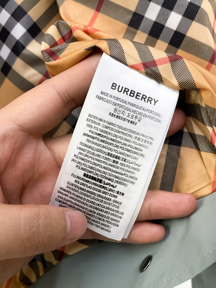 BUR*ERRY JACKET BR52