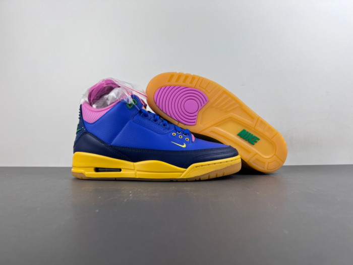 Air Jordan 3 Retro Brazil IV4871-400