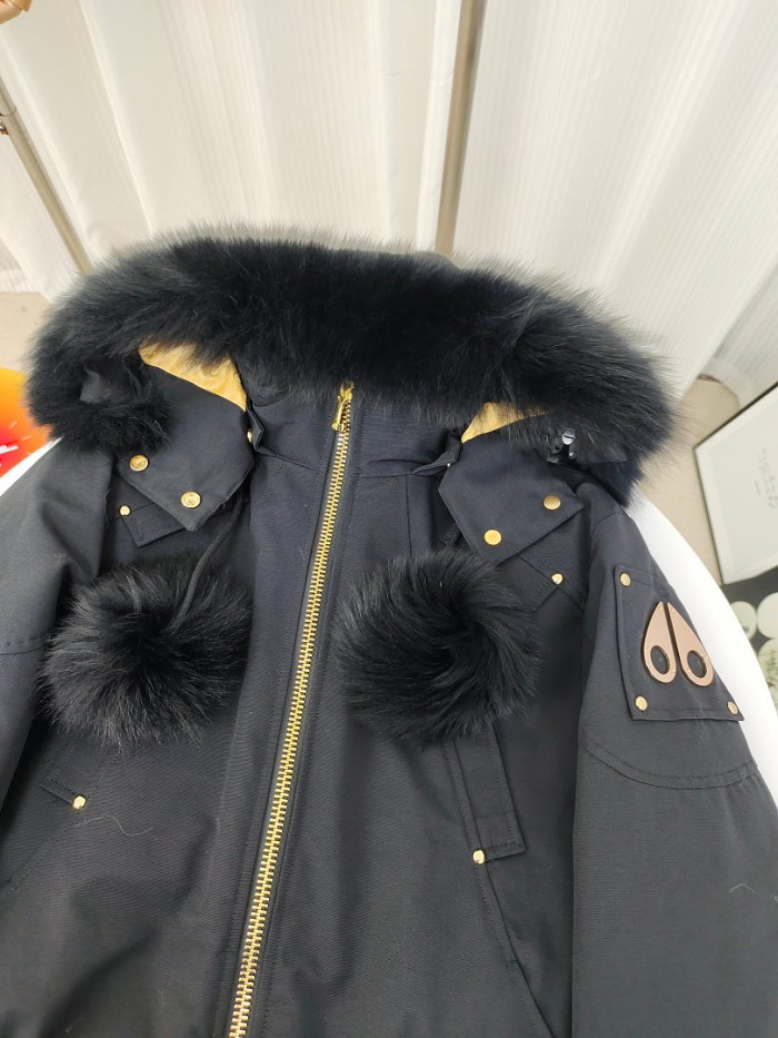 M00se knuckles jacket MK14