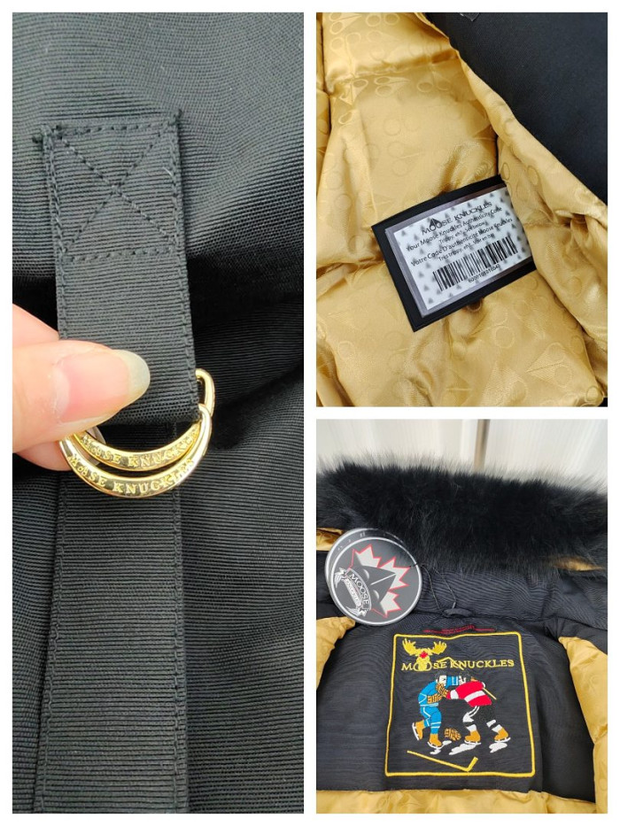 M00se knuckles jacket MK14