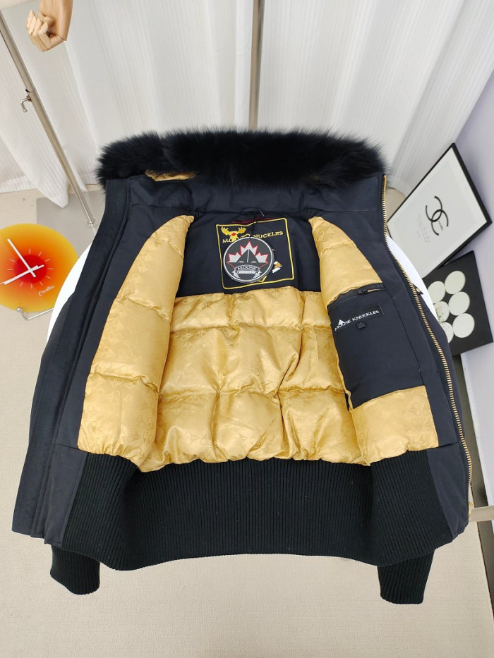 M00se knuckles jacket MK14
