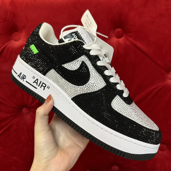l0visVvtt0n x nike air force lv la09145