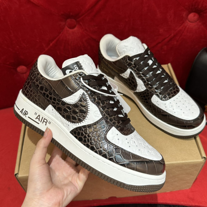 l0visVvtt0n x nike air force lv la09149