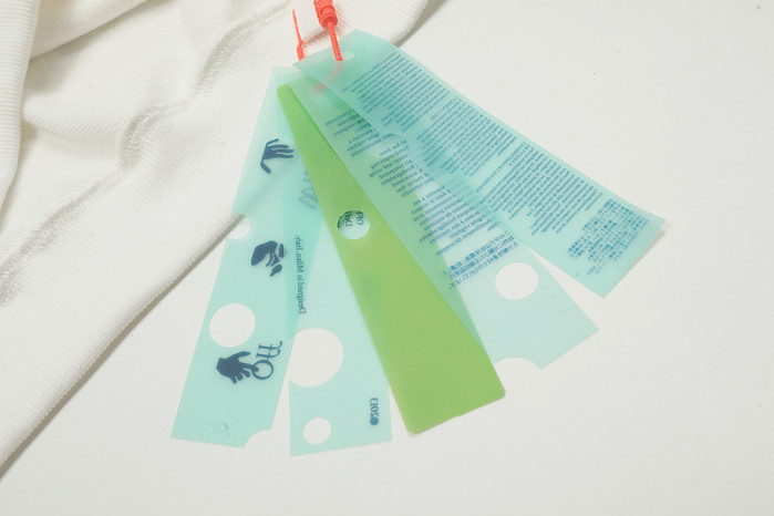 OFF WH1TE Hoodie W002