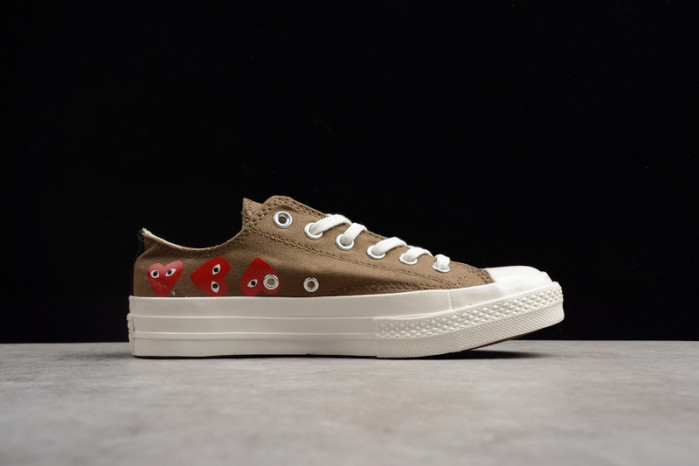 CONVERSE CDG X CONVERSE CHUCK TAYLOR 70S OG00107