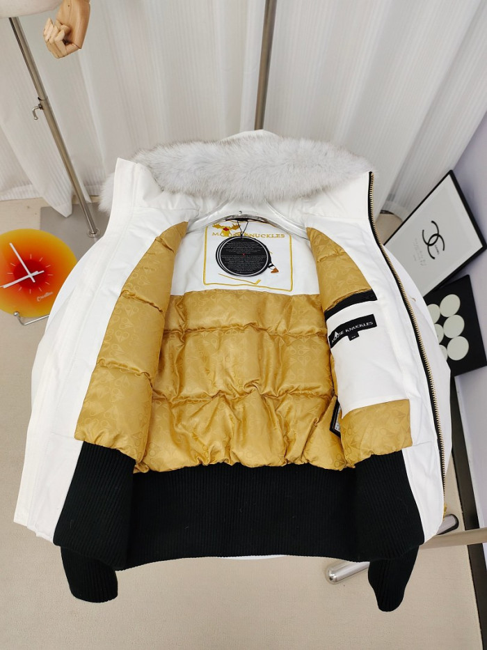 M00se knuckles jacket MK13