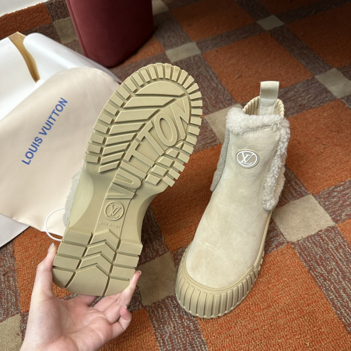 LV Boots L0000423