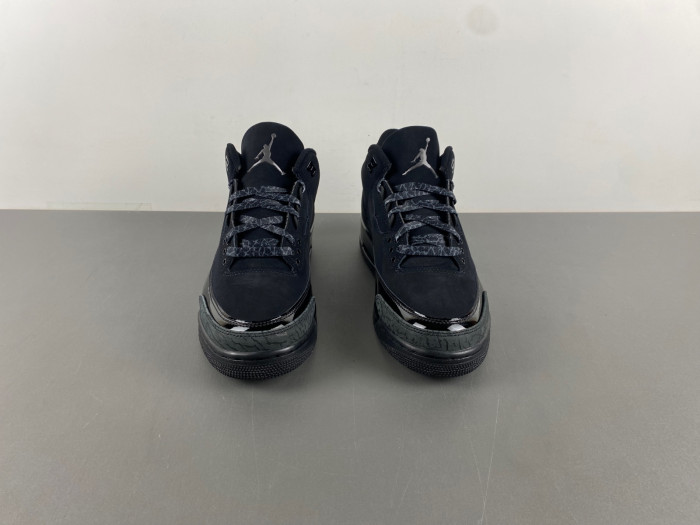 Air Jordan 3 “Black Cat” CT8532-001