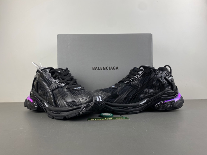Ba1en*iaga Runner LED sneaker WRNLD 1000
