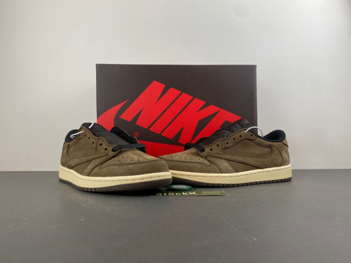 Air Jordan 1 Low Travis Scott DM7866-203