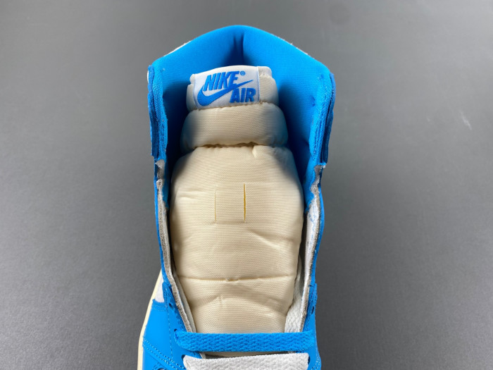 Air Jordan 1 Retro High OG UNC Reimagined DZ5485-402
