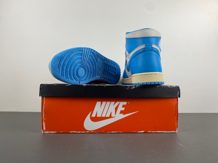 Air Jordan 1 Retro High OG UNC Reimagined DZ5485-402