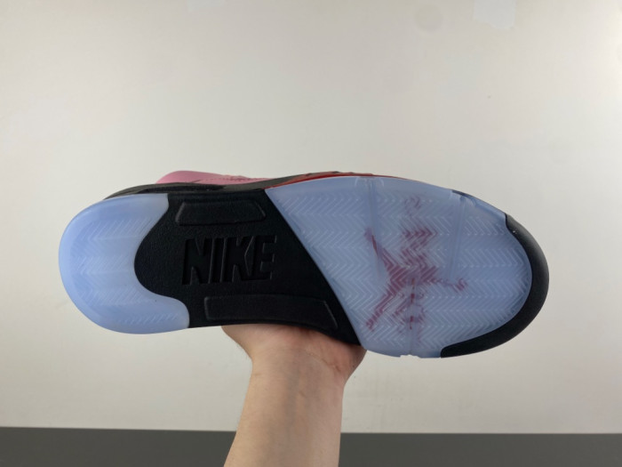 Air Jordan 5 Retro Awake NY Arctic Pink DV4982-600