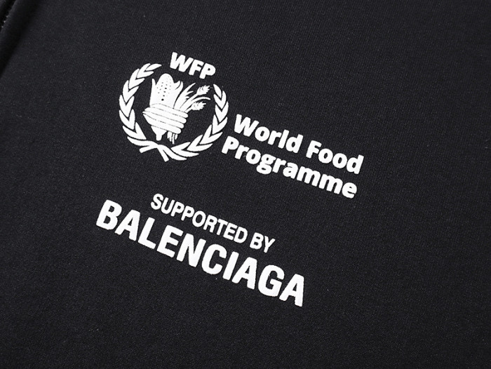 Balenciag* Hoodie Bh080