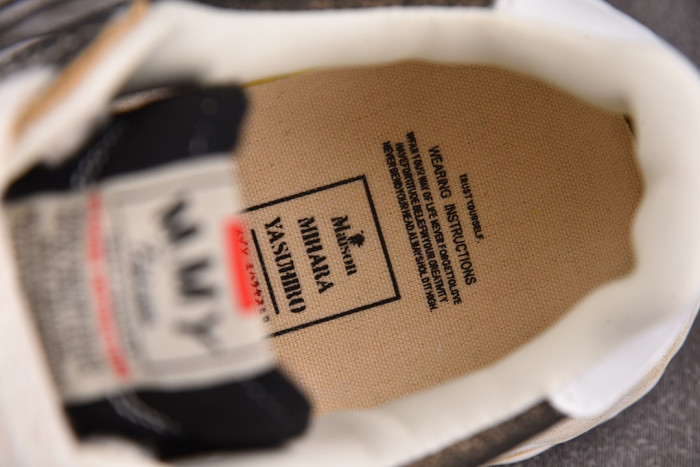 Ma1s0n MIHARA YASUHIRO SNEAKER MMYS115