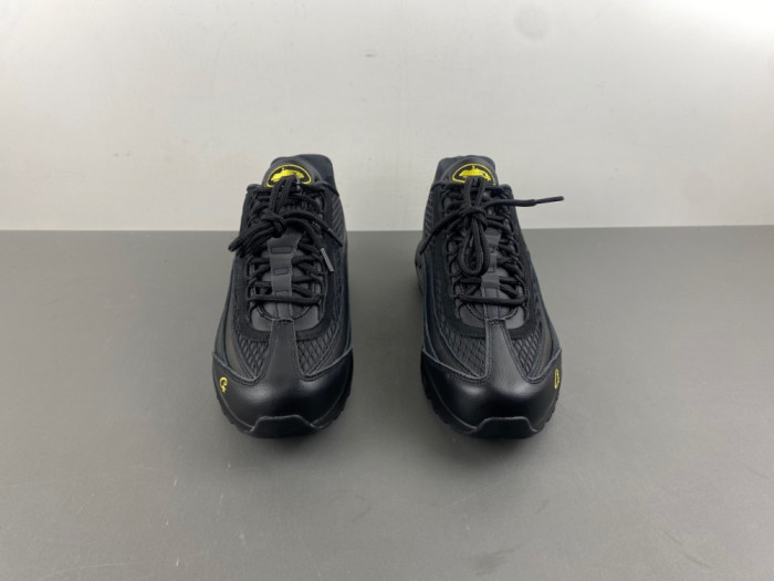 Nike Air Max 95 Corteiz Honey Black FB2709-003