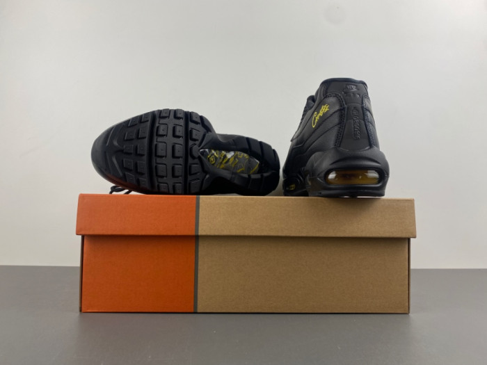 Nike Air Max 95 Corteiz Honey Black FB2709-003