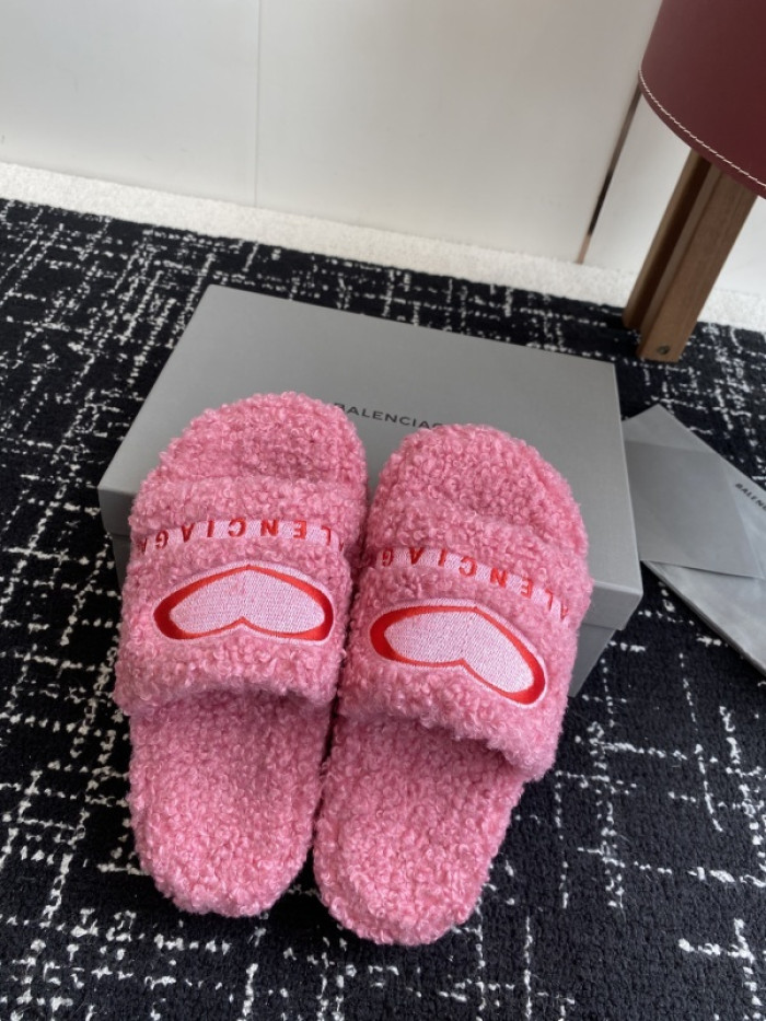 Balenciag* Sandal 5cm BS100