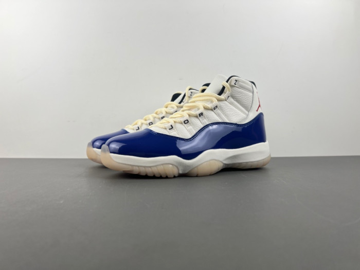 Air Jordan 11 “Rare Air” IH0296-400