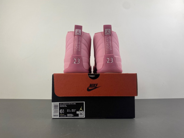 Air Jordan 12 Retro Pearl Pink 510815-600