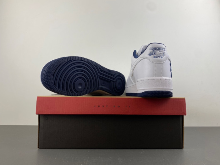 Nike Air Force 1 Low Lil Yachty Concrete Boys IB5720-100