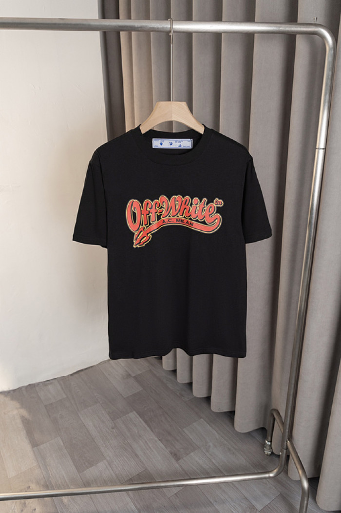 OFF WH1TE T-SHIRT W011