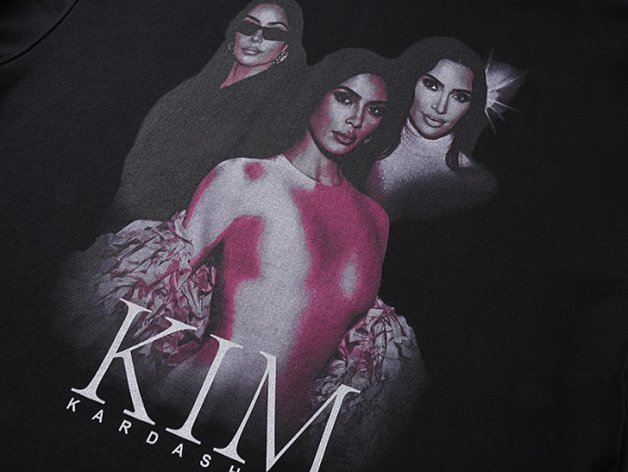 Balenciag* Hoodie Bh078