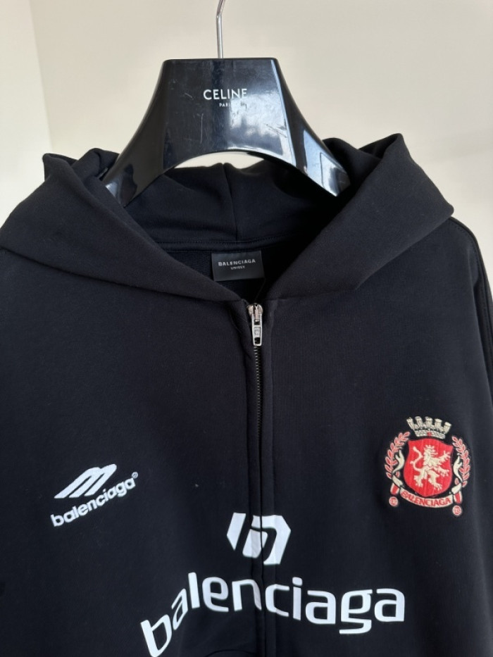Balenciag* HOODIE Bh105
