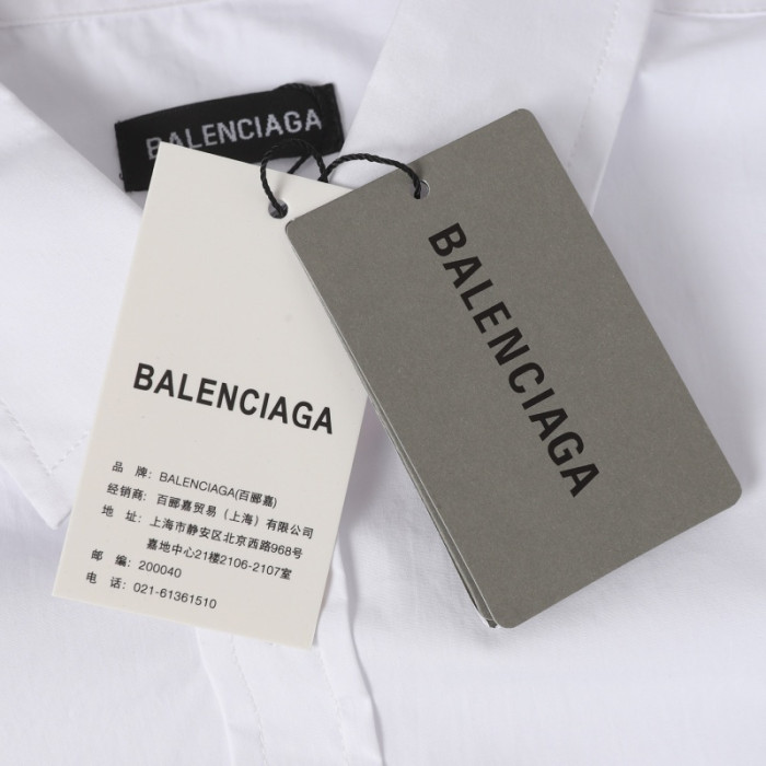 Balenciag* SHIRT Bh032