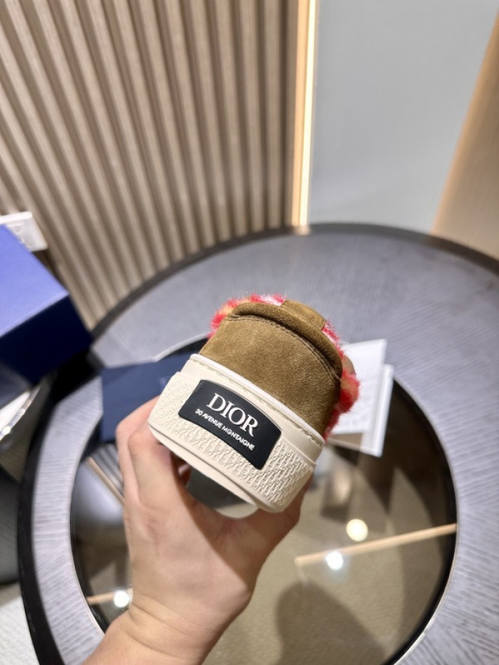 DIO* B33 SNEAKERS Dr0198