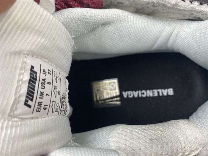 Ba1en*iaga runner sneaker w3rb8 9069