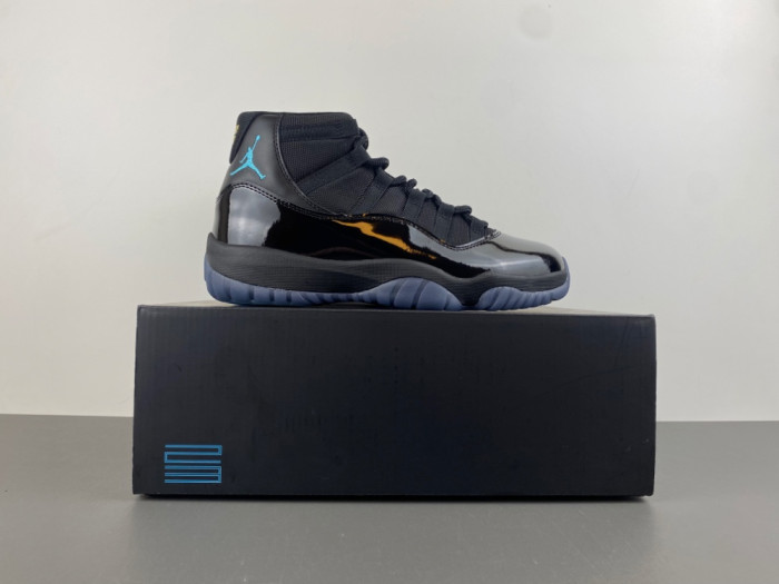 Air Jordan 11 Retro Gamma Blue 2025 CT8012-047