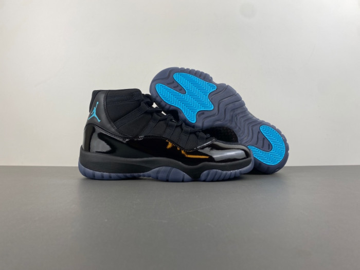 Air Jordan 11 Retro Gamma Blue 2025 CT8012-047