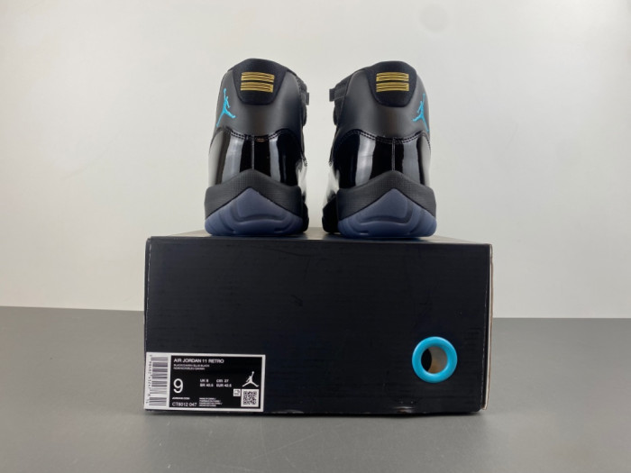 Air Jordan 11 Retro Gamma Blue 2025 CT8012-047