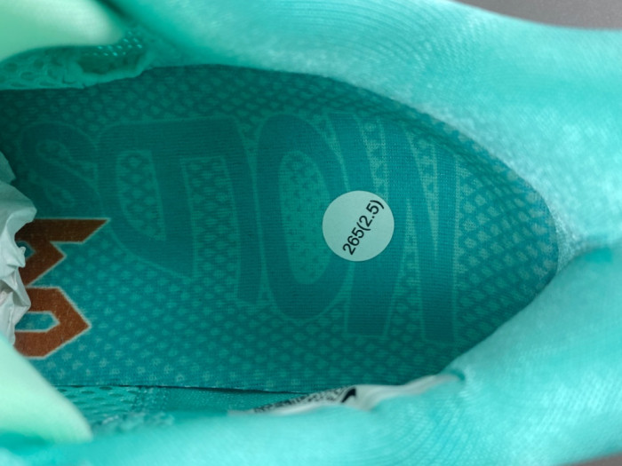 Nike Kobe 6 Protro Jalen Brunson Statue of Liberty IQ5774-300