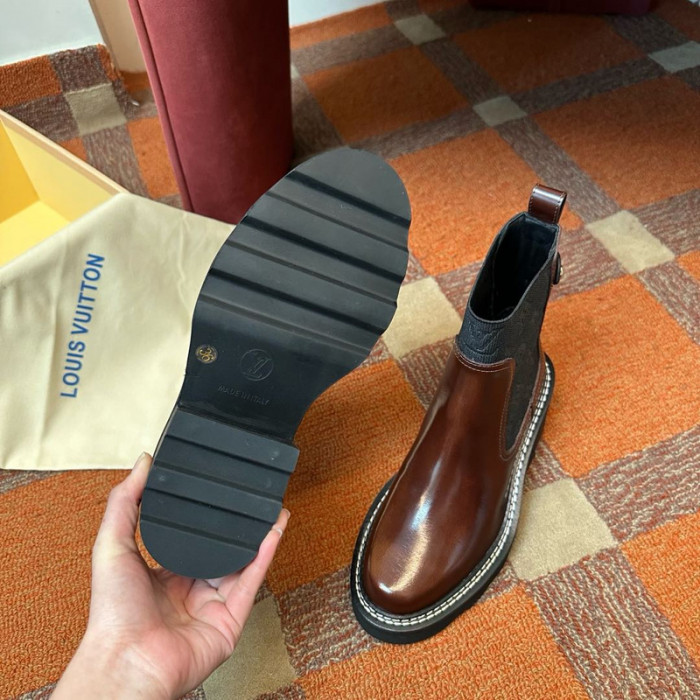 LV Boots L0000499